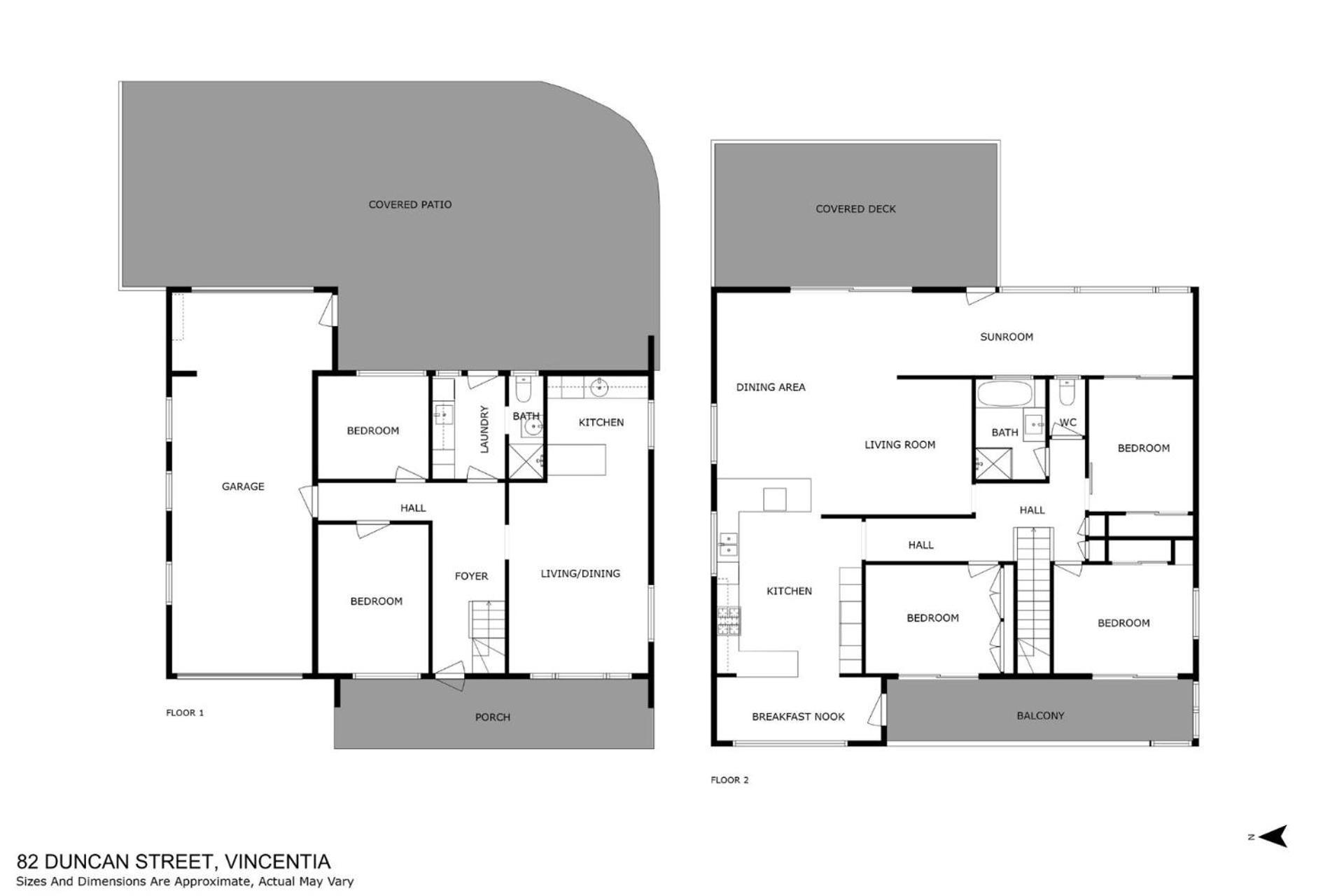 Sundance Villa Vincentia Exterior photo